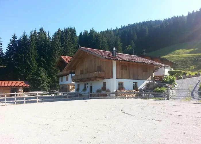 Appartamento Schmalzgrubengut *