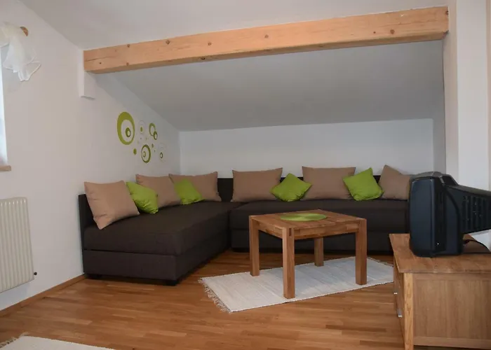 Schmalzgrubengut Appartamento