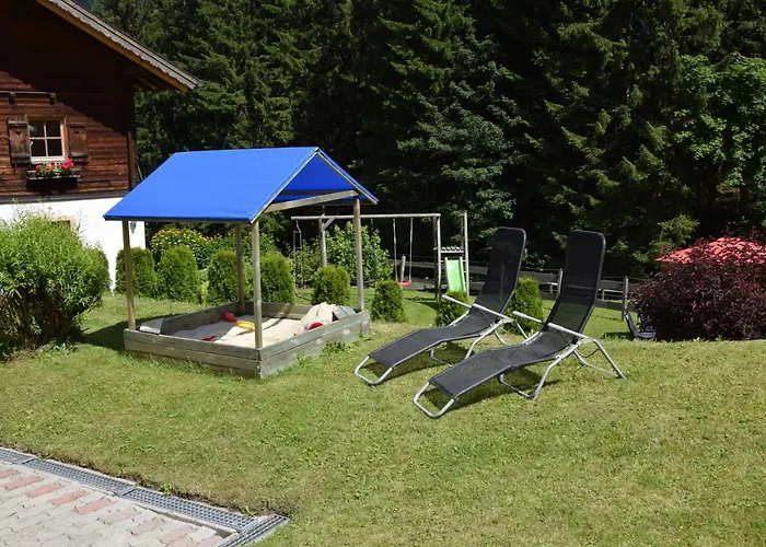 Schmalzgrubengut Bad Hofgastein